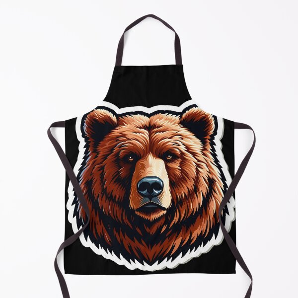 Item preview, Grizzly Art #65 | Grizzly Lovers designed and sold by ksgraphics222.