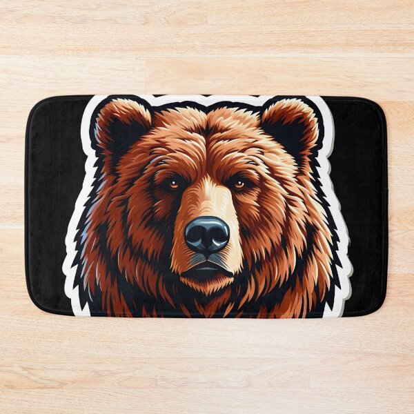Item preview, Grizzly Art #65 | Grizzly Lovers designed and sold by ksgraphics222.