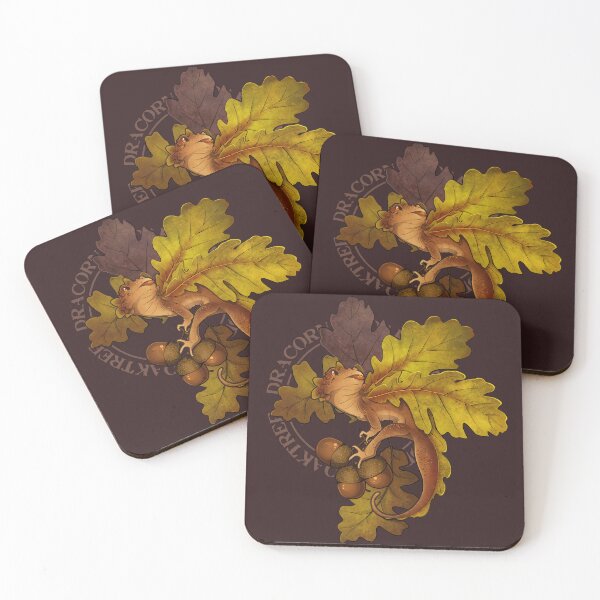 Item preview, Oak Tree Dracorn designed and sold by Gizmoon.