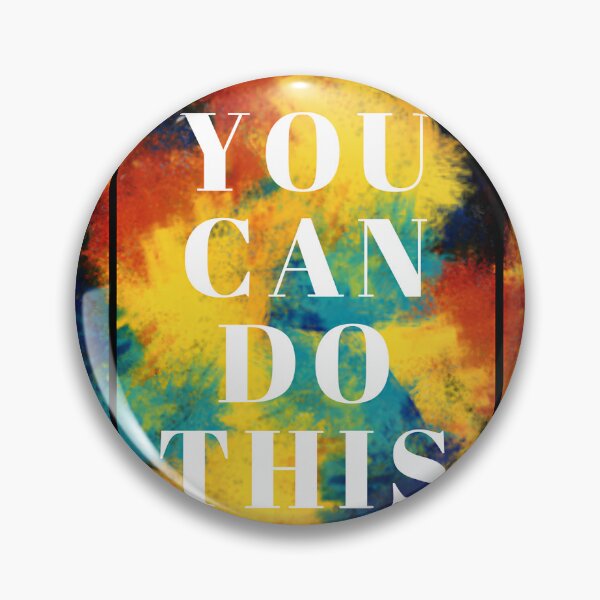 Item preview, You can do this... designed and sold by Design Diary.