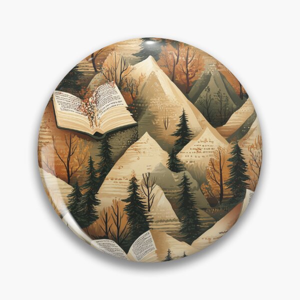 Item preview, Wisdom of the Mountains designed and sold by MidArtForge.