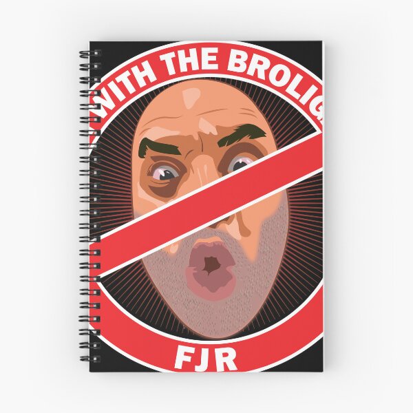Item preview, DOWN WITH THE BROLIGARCHY FJR designed and sold by The Fonsecastein Shop.