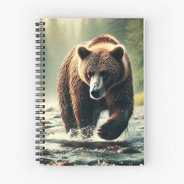 Item preview, Grizzly Art #66 | Grizzly Lovers designed and sold by ksgraphics222.