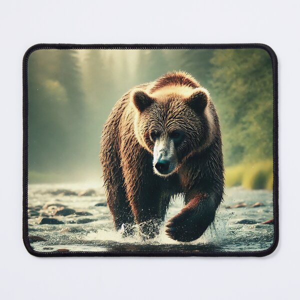 Item preview, Grizzly Art #66 | Grizzly Lovers designed and sold by ksgraphics222.