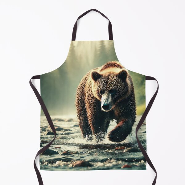 Item preview, Grizzly Art #66 | Grizzly Lovers designed and sold by ksgraphics222.