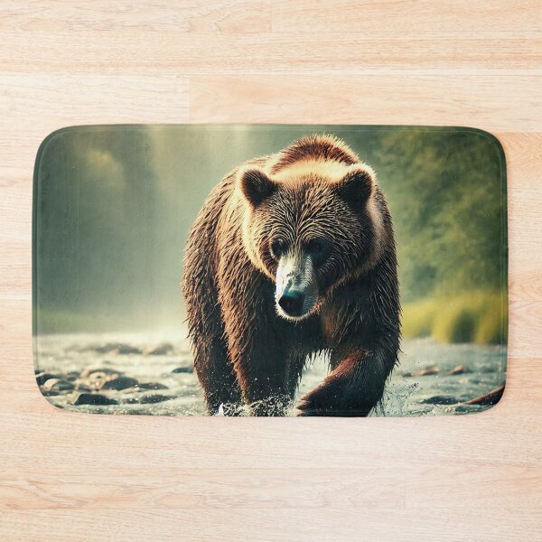 Item preview, Grizzly Art #66 | Grizzly Lovers designed and sold by ksgraphics222.