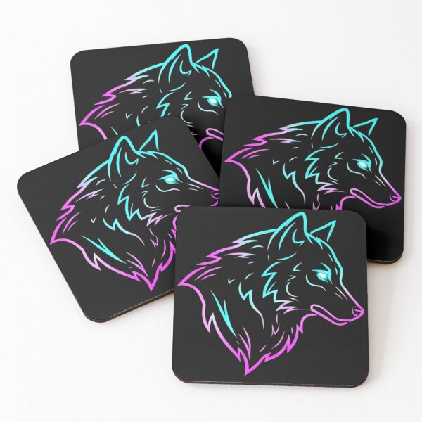 Item preview, Neonwave | Vibrant and Futuristic Synth-Inspired Graphic designed and sold by Tw1nsAIArt.