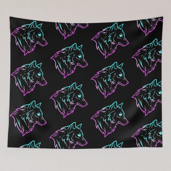 Item preview, Neonwave | Vibrant and Futuristic Synth-Inspired Graphic designed and sold by Tw1nsAIArt.