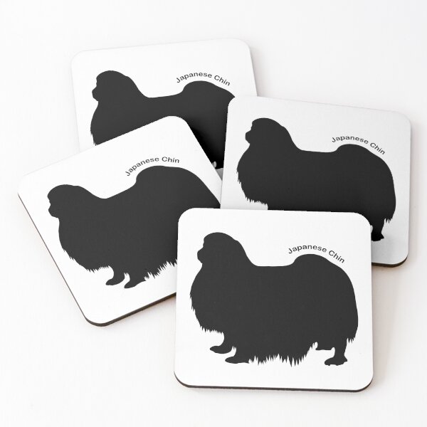 Item preview, Japanese Chin standard silhouette designed and sold by bklyng.