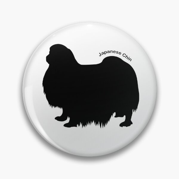Item preview, Japanese Chin standard silhouette designed and sold by bklyng.