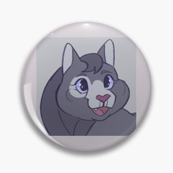 Item preview, Cinderpelt designed and sold by grovejaws.