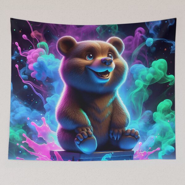 Artikelvorschau, Grizzly-Kunst Nr. 67 | Grizzly-Liebhaber entworfen und verkauft von ksgraphics222.