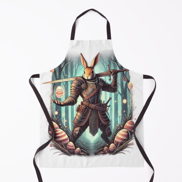 Item preview, Easter Bunny Warrior designed and sold by Fantasy-Vibes.