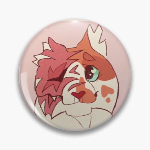 Item preview, Brightheart designed and sold by grovejaws.