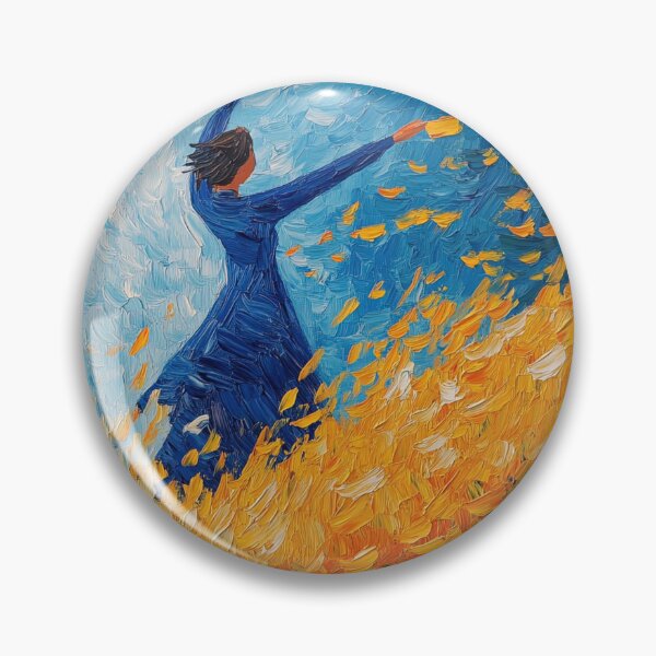 Item preview, Elation | Post-impressionist painting style designed and sold by ComicsFactory.