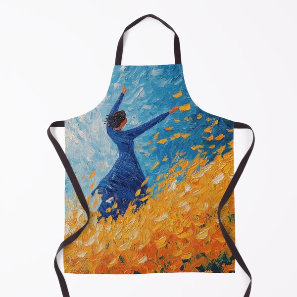 Item preview, Elation | Post-impressionist painting style designed and sold by ComicsFactory.