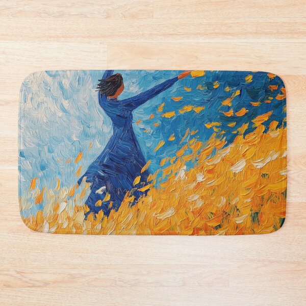 Item preview, Elation | Post-impressionist painting style designed and sold by ComicsFactory.