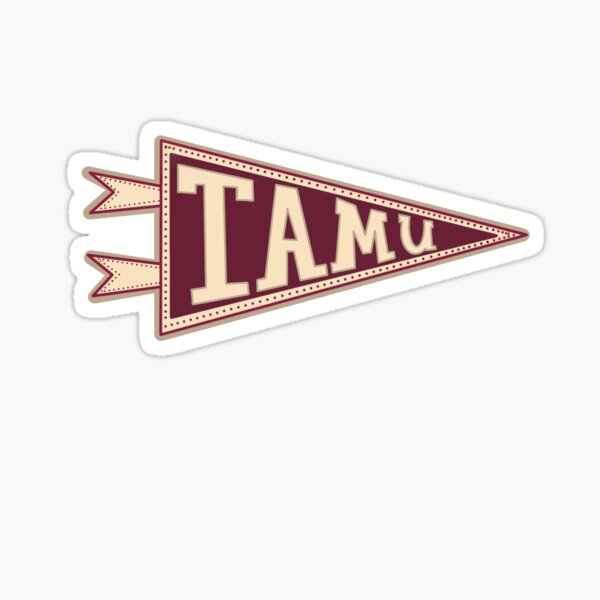 Item preview, Texas A&M Pennant designed and sold by ifc-dsgn.