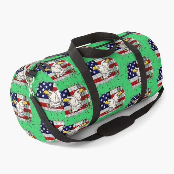 Item preview, AMERICAN EAGLES (#33CC66) designed and sold by Marlon Oseguera.