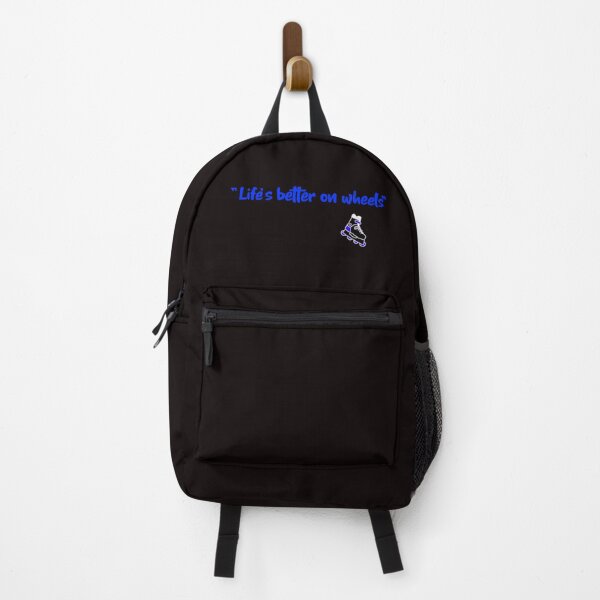 Item preview, "Life's better on wheels" designed and sold by Boardwalkmerch.