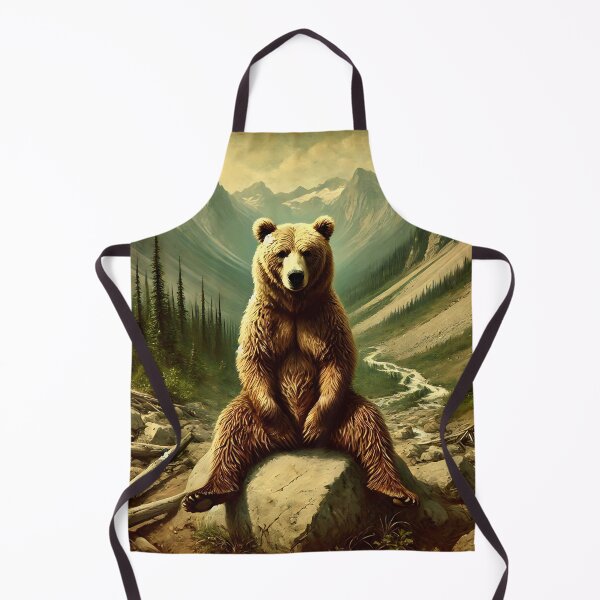 Item preview, Grizzly Art #68 | Grizzly Lovers designed and sold by ksgraphics222.
