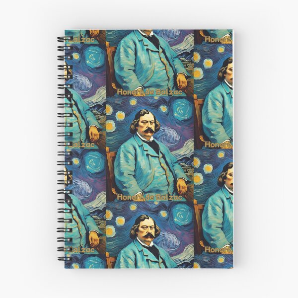 Item preview, Copie de  Honoré de Balzac - Human Comedy designed and sold by stalin-LB.