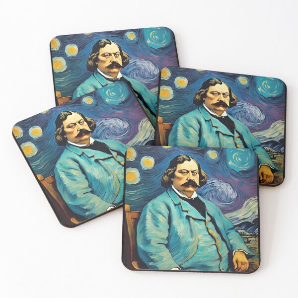 Item preview, Copie de  Honoré de Balzac - Human Comedy designed and sold by stalin-LB.