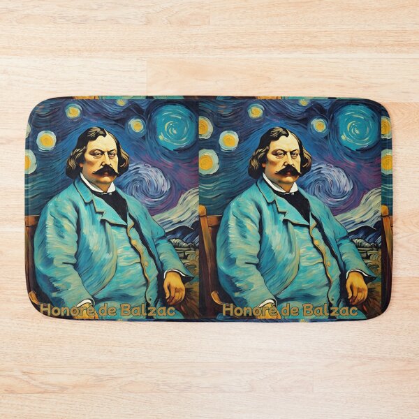 Item preview, Copie de  Honoré de Balzac - Human Comedy designed and sold by stalin-LB.