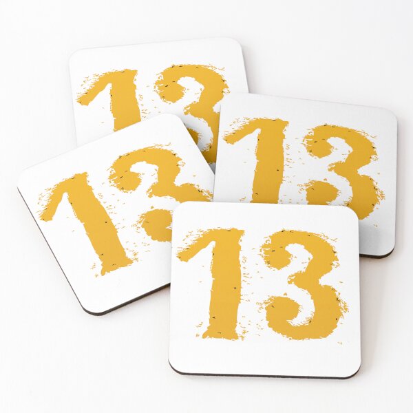 Item preview, 13 number designed and sold by Achille3777.