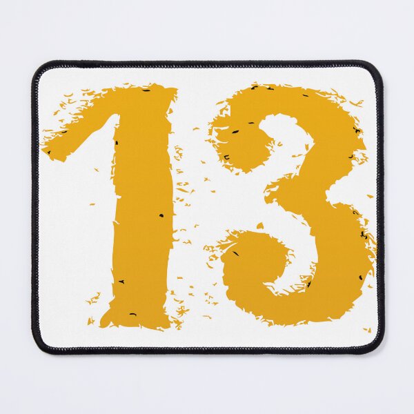 Item preview, 13 number designed and sold by Achille3777.