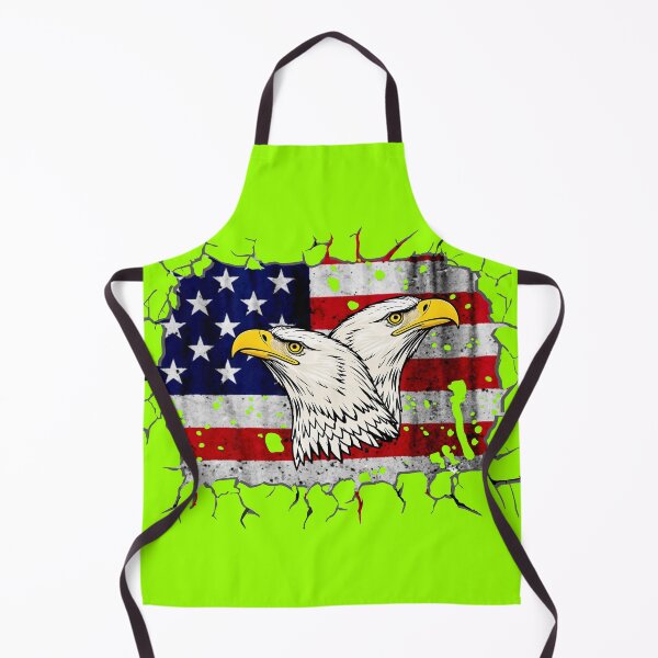 Item preview, AMERICAN EAGLES (#99FF00) designed and sold by Marlon Oseguera.