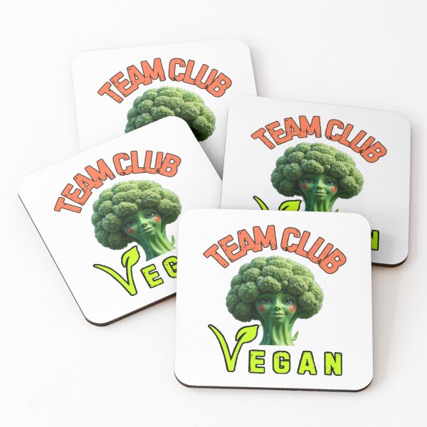 Item preview, Vegan Club designed and sold by VEGANIMAL Shop.