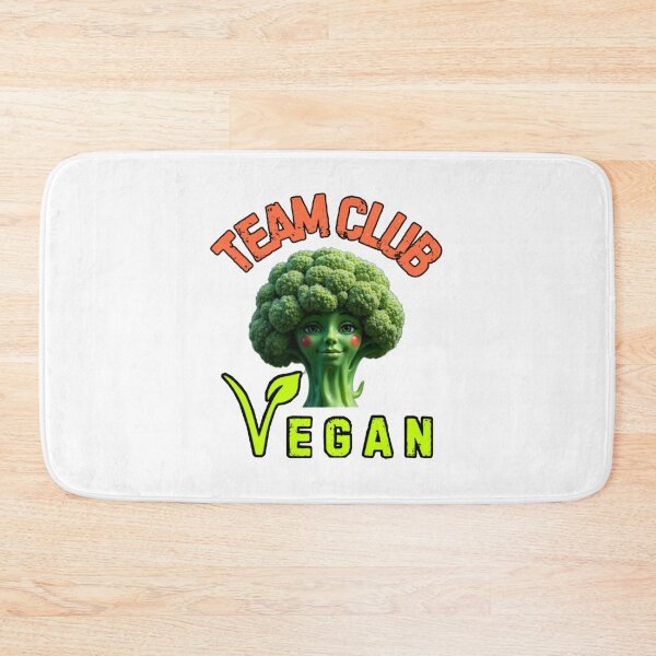 Item preview, Vegan Club designed and sold by VEGANIMAL Shop.