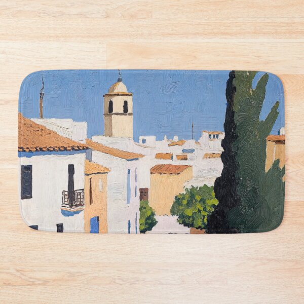 Item preview, Elche | Post-impressionist painting style designed and sold by ComicsFactory.
