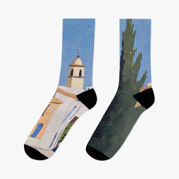 Item preview, Elche | Post-impressionist painting style designed and sold by ComicsFactory.