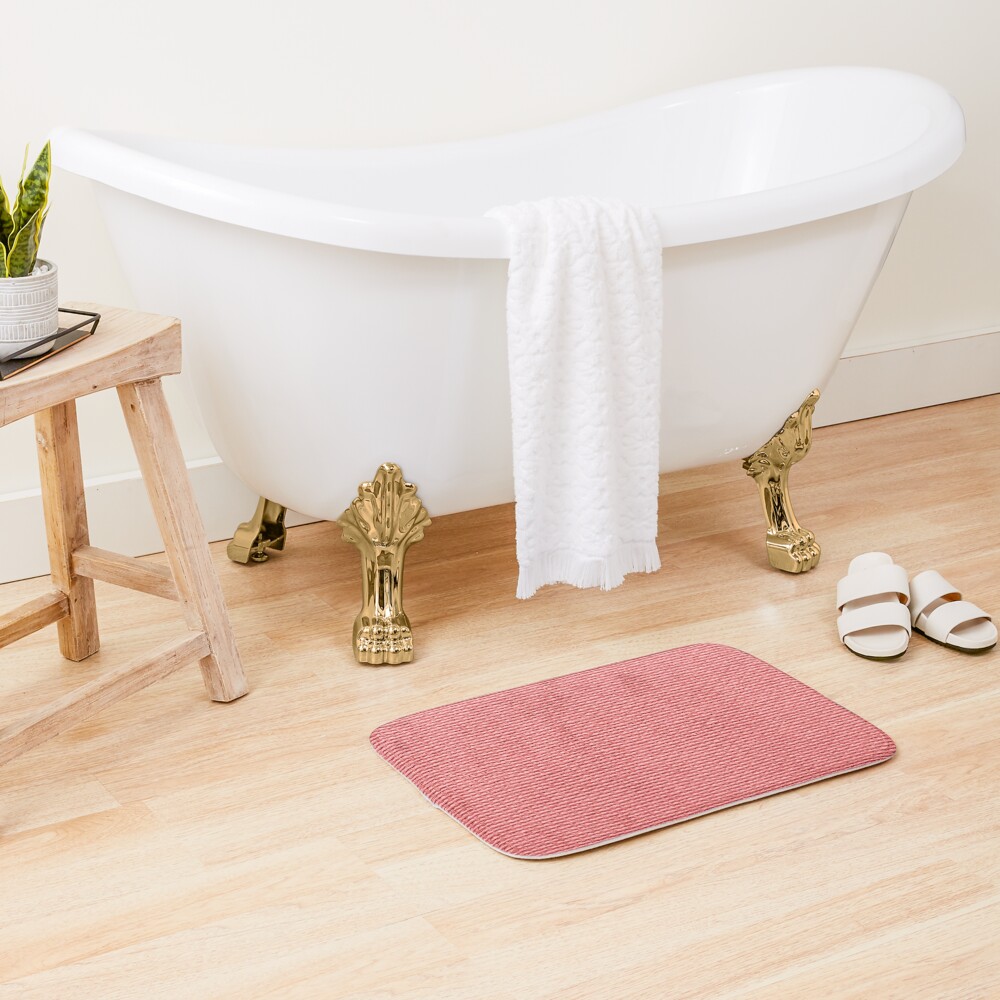 Item preview, Bath Mat designed and sold by Visual-Elixir.
