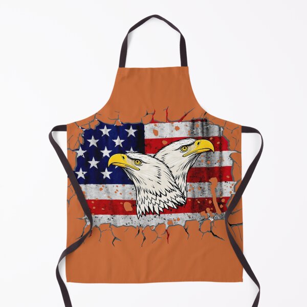 Item preview, AMERICAN EAGLES (#CC6633) designed and sold by Marlon Oseguera.