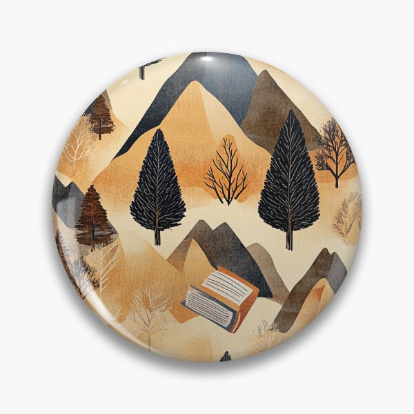 Item preview, Wisdom of the Mountains designed and sold by MidArtForge.