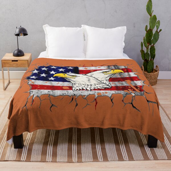 Item preview, AMERICAN EAGLES (#CC6633) designed and sold by Marlon Oseguera.