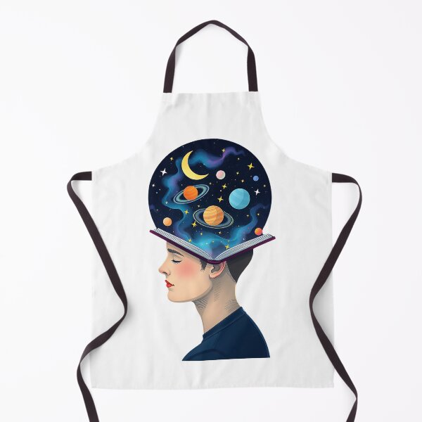 Item preview, Cosmic Imagination - Open Mind Galaxy Design designed and sold by likeforcode.