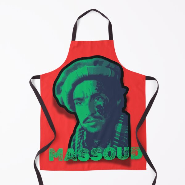 Item preview, Commander Massoud designed and sold by Mr and Mrs B.