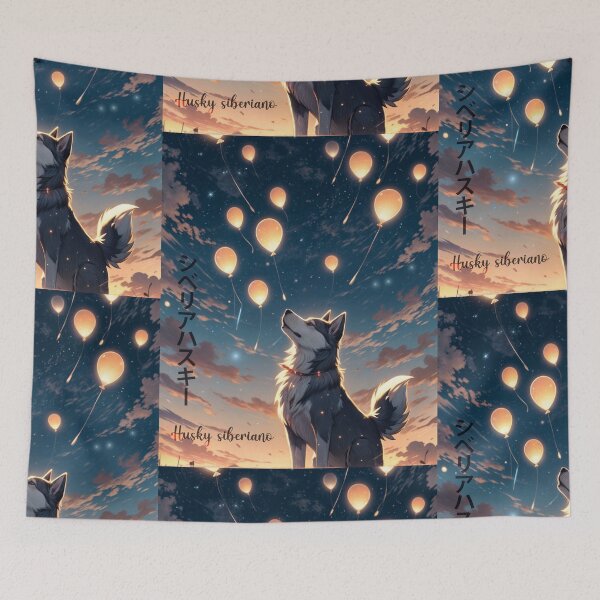 Item preview, Siberian Husky - Adorable Dog designed and sold by caperaerik.