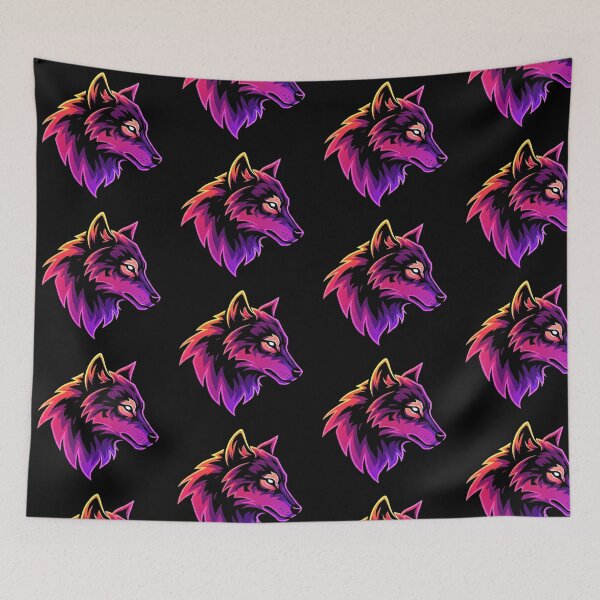 Item preview, Neonwave | Vibrant and Futuristic Synth-Inspired Graphic designed and sold by Tw1nsAIArt.