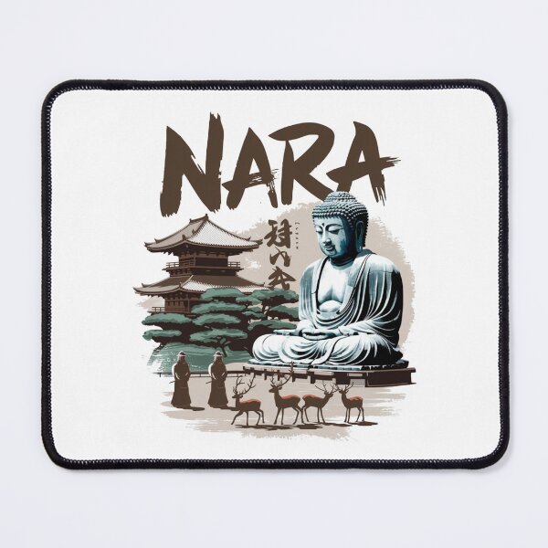 Item preview, Japan City – Nara designed and sold by SignumShop.