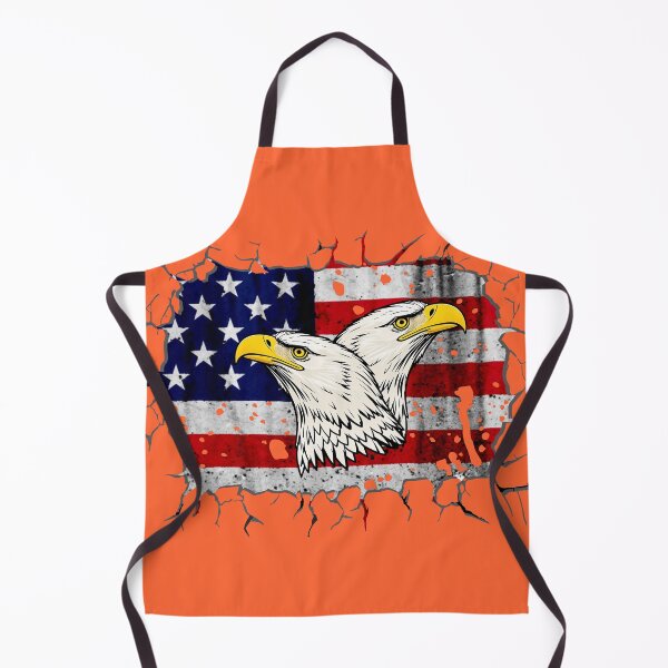 Item preview, AMERICAN EAGLES (#FF6633) designed and sold by Marlon Oseguera.