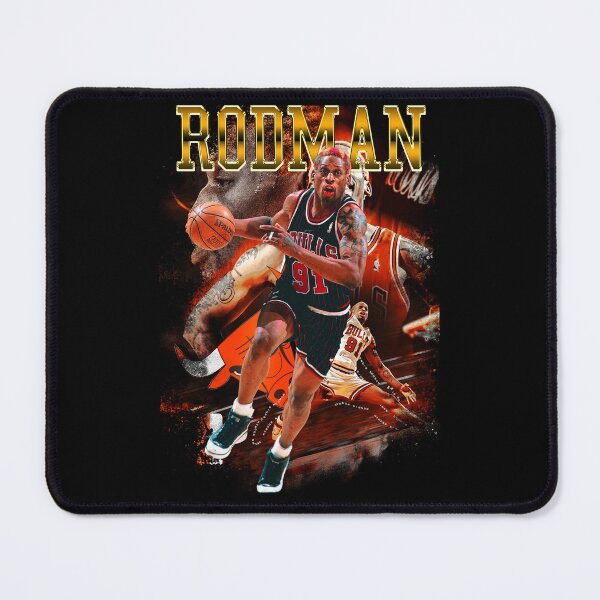 Item preview, Dennis Rodman designed and sold by Not Hugo.