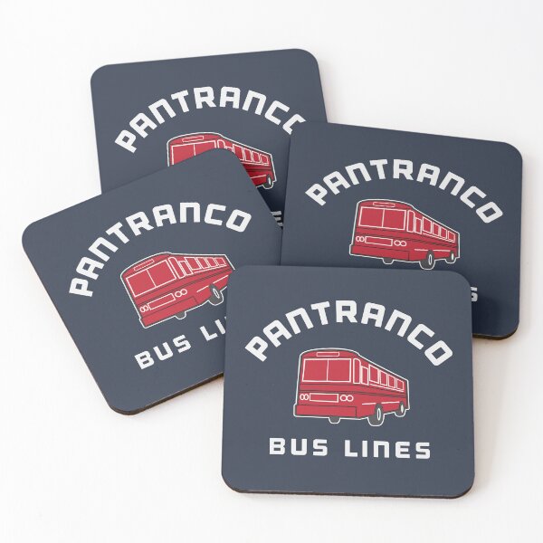 Item preview, Pantranco Bus Lines Philippines designed and sold by pineconebutter.
