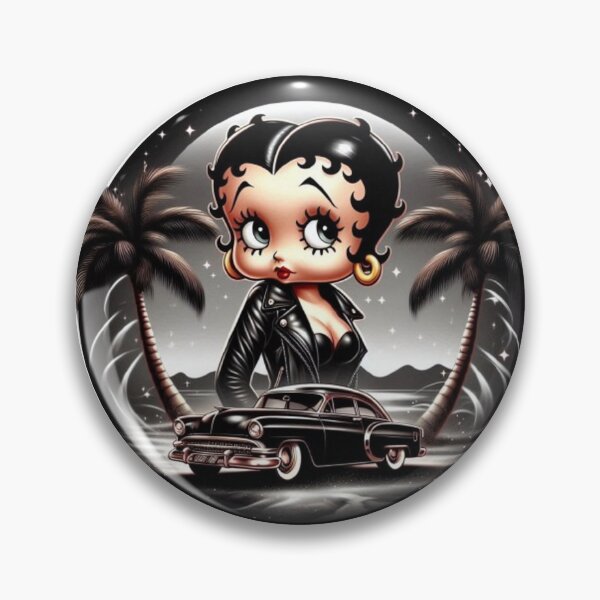 Item preview, BETTY BOOP designed and sold by CHRIST5000.