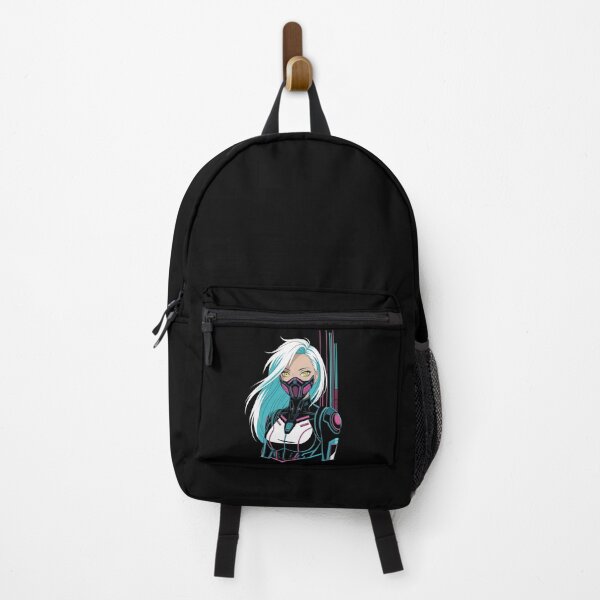 Item preview, Cyberpunk Girl designed and sold by MooonTees.