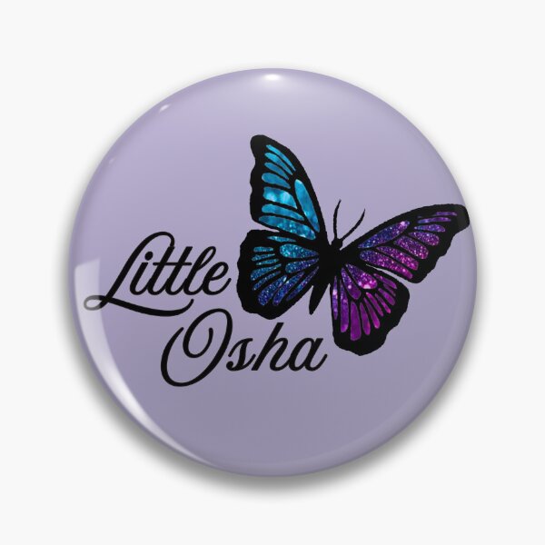 Item preview, Quicksilver Little Orsa Butterfly Callie Hart designed and sold by baranskini.